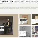Dans la bib’à Léon : un voyage tout à fait subjectif dans la bibliothèque de Léon Nelli 