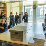 Retour sur la 4e Journée de visites de bibliothèques