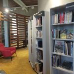 Le service du prêt extérieur des livres de la bibliothèque des Archives de Marseille