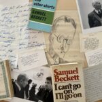 Amitiés littéraires : florilège de la Bibliothèque littéraire Jacques Doucet